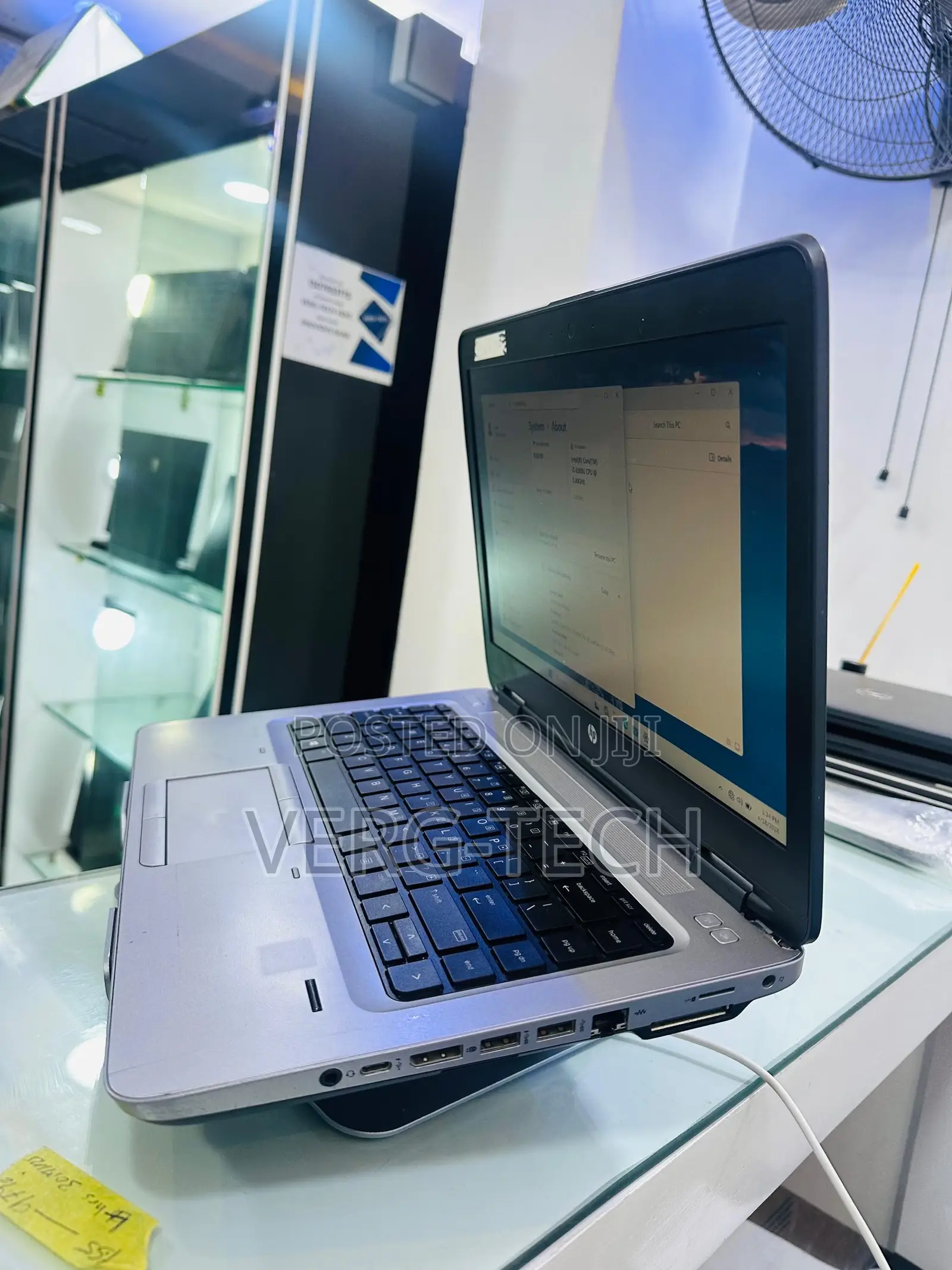 Laptop HP ProBook 640 G2 8GB Intel Core i5 SSD 256GB