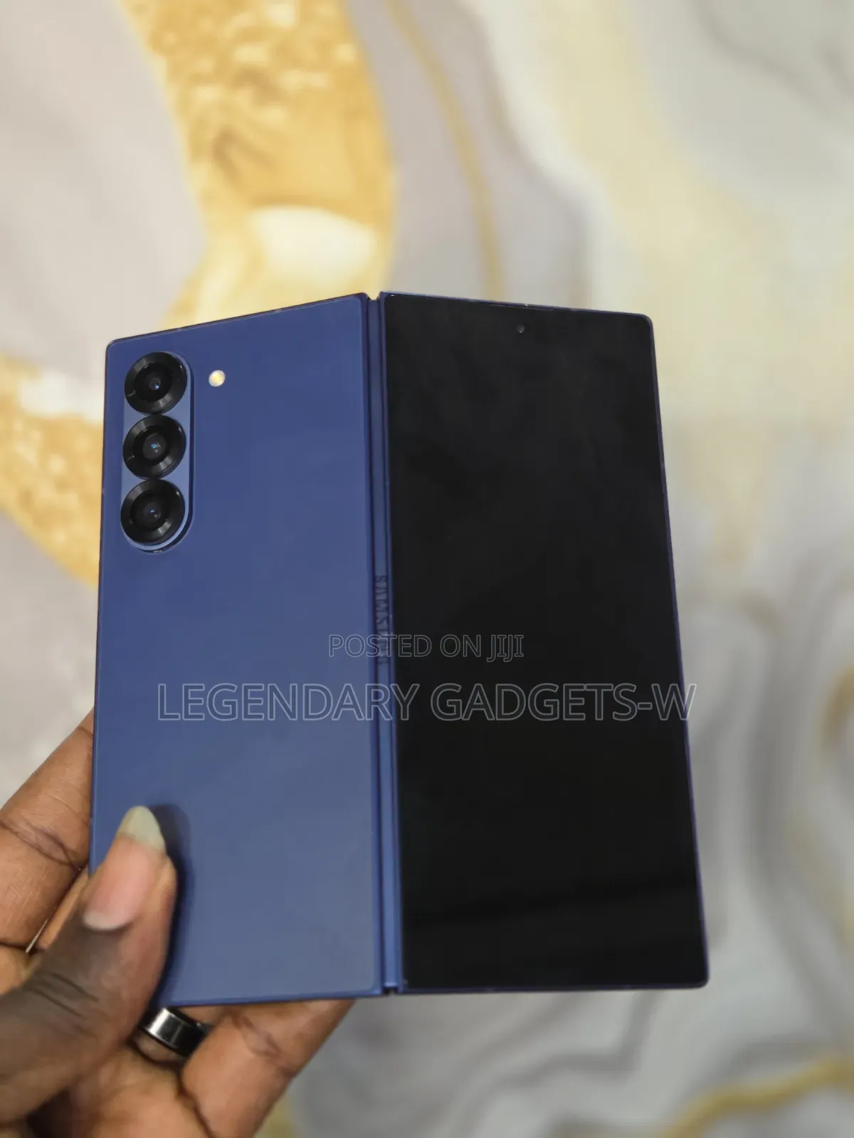 Samsung Galaxy Z Fold6 256 GB Blue