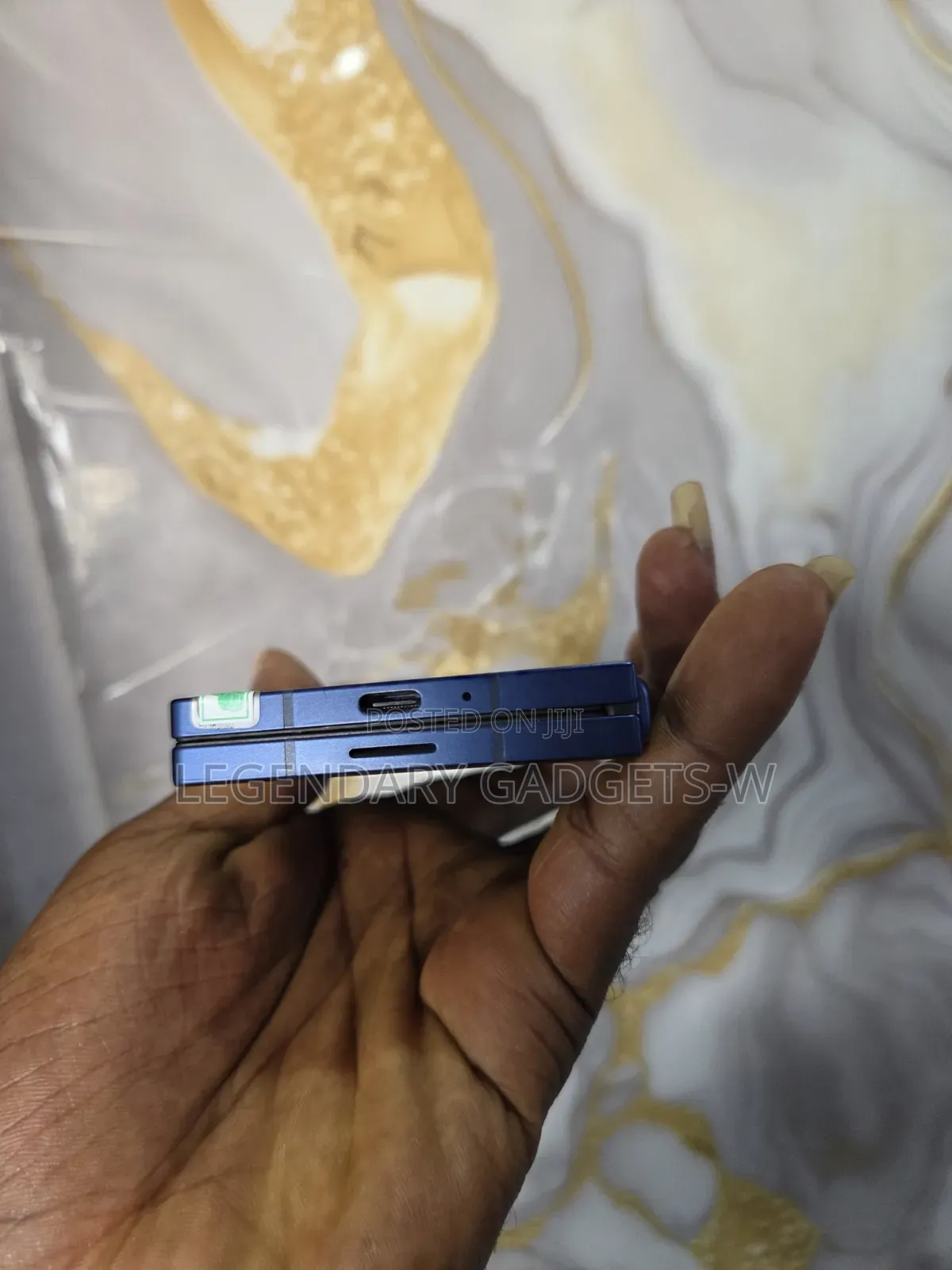 Samsung Galaxy Z Fold6 256 GB Blue