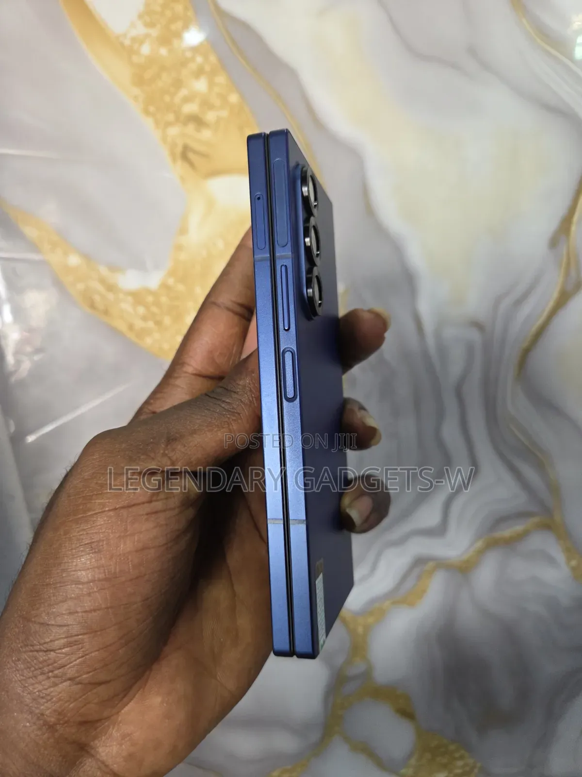 Samsung Galaxy Z Fold6 256 GB Blue