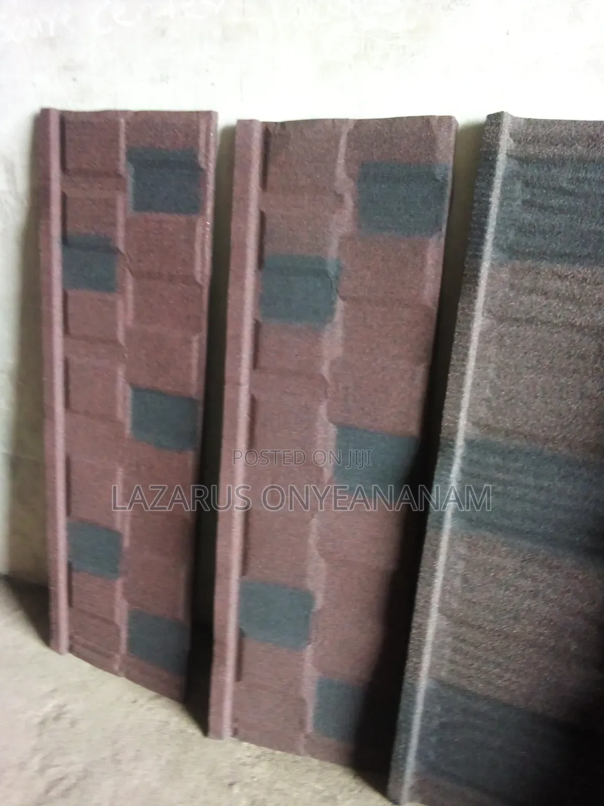 People's Choice Stone Coated Roofing Sheets With 50 Years Warranty