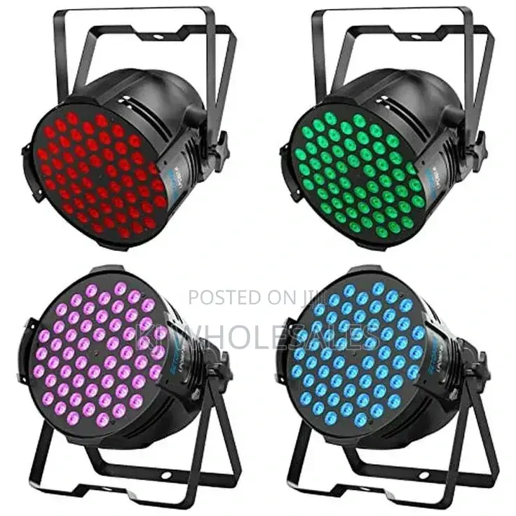 Betopper 54 Led Stage Light