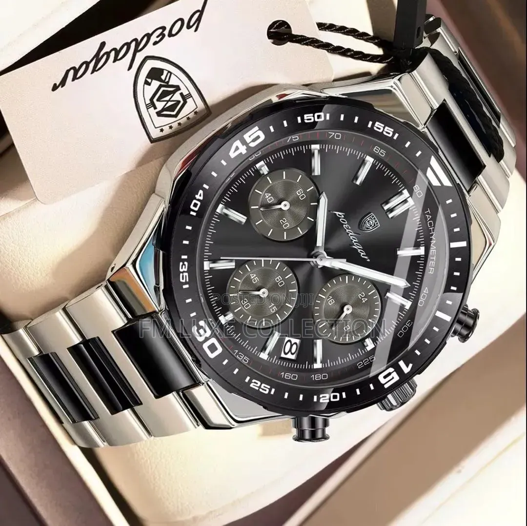 Men Wristwatch