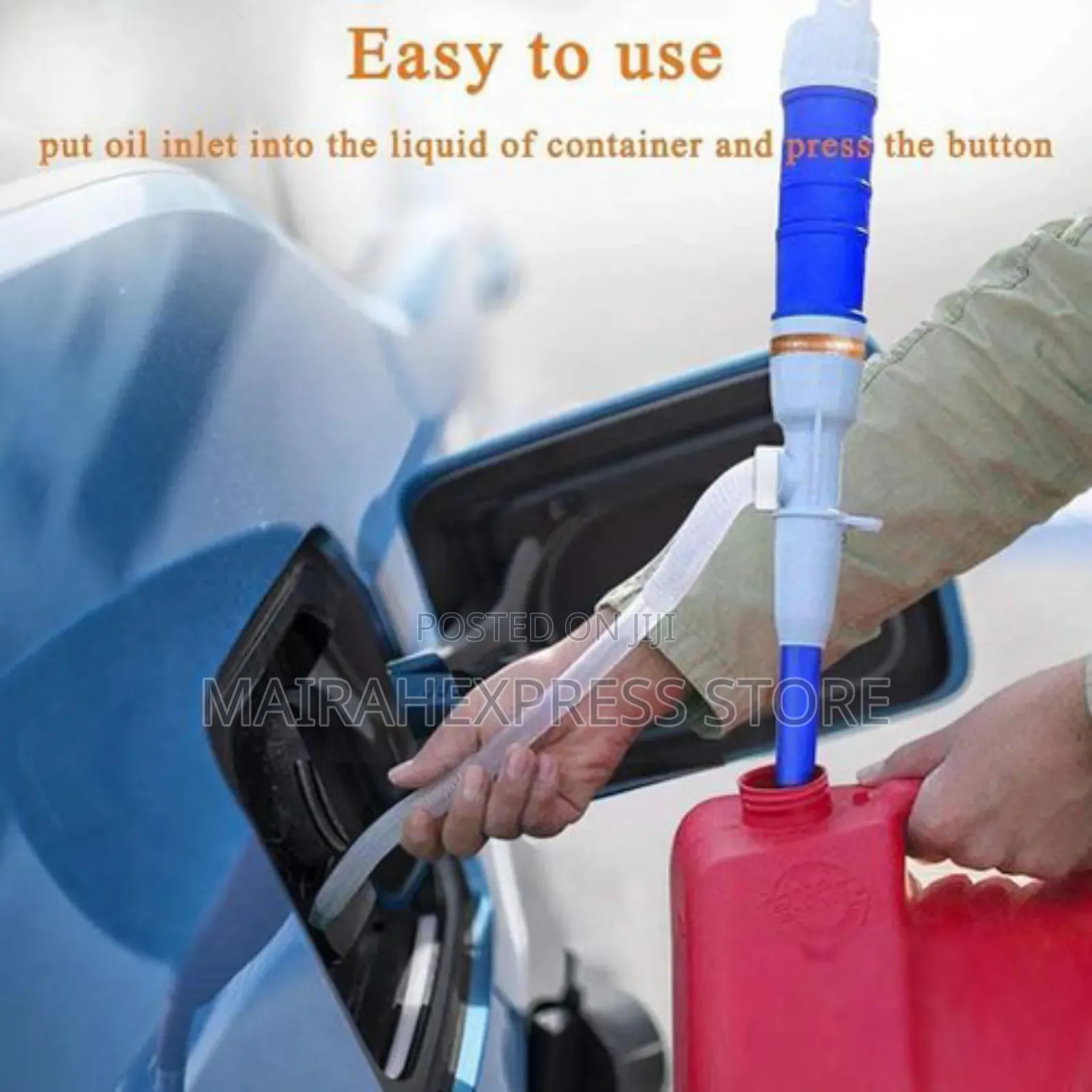 Electric Pump for/Bathroom/ Car /Motorcycle/ Truck /Boat 2st7