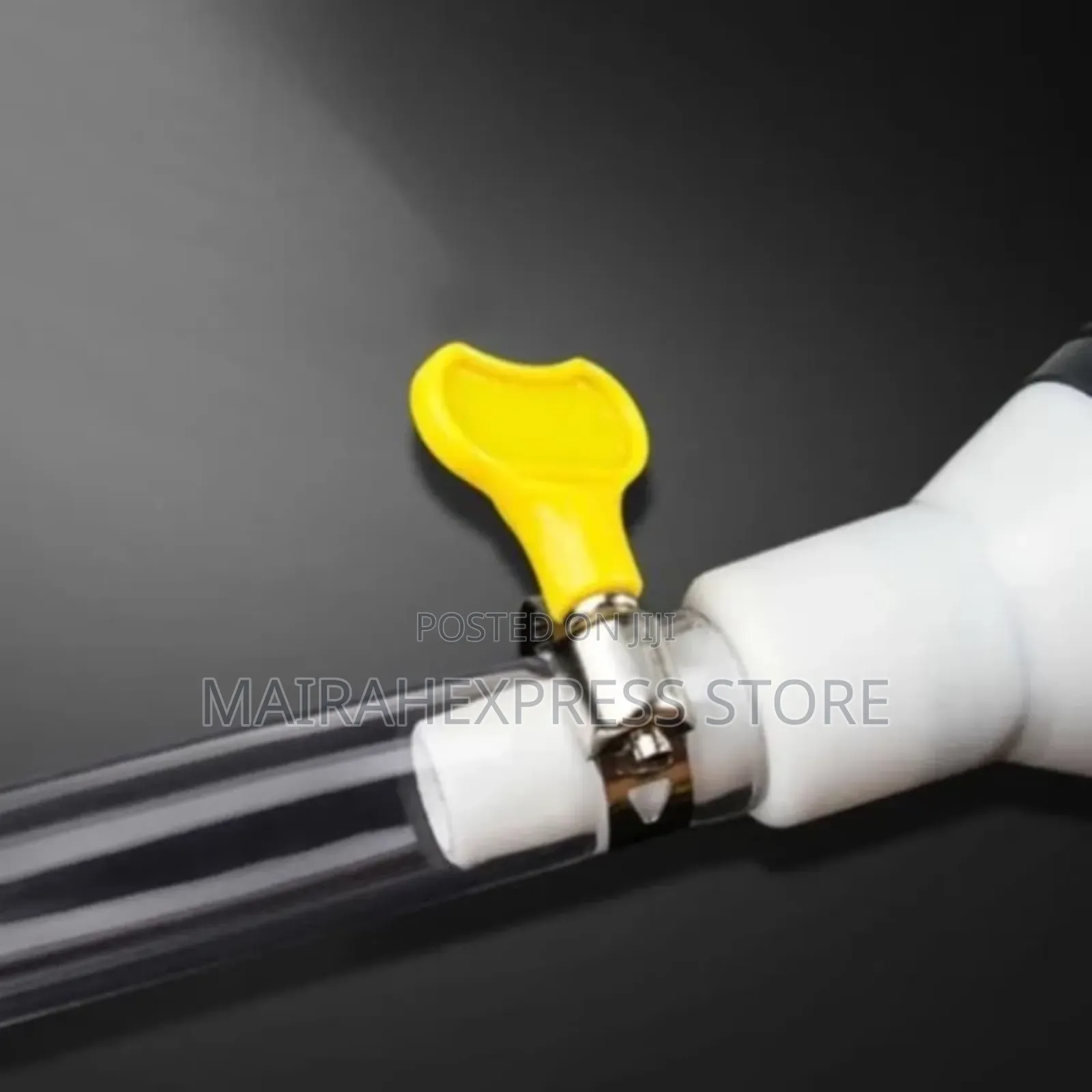 Manual Car Fuel Transfer Pump