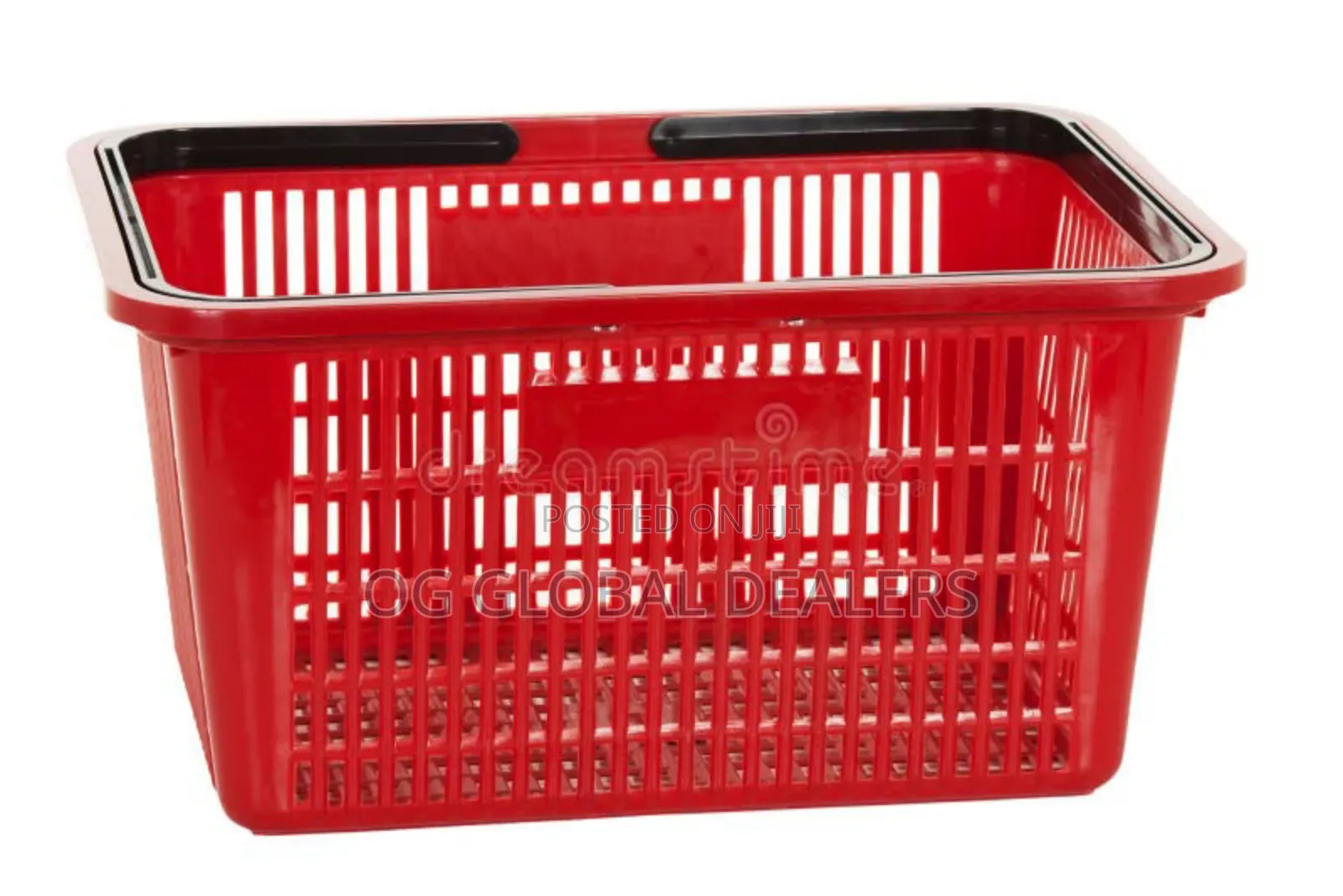 Supermarket Shopping Basket