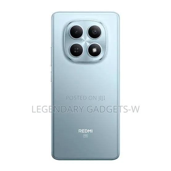 Xiaomi Redmi Note 15 256 GB Gray