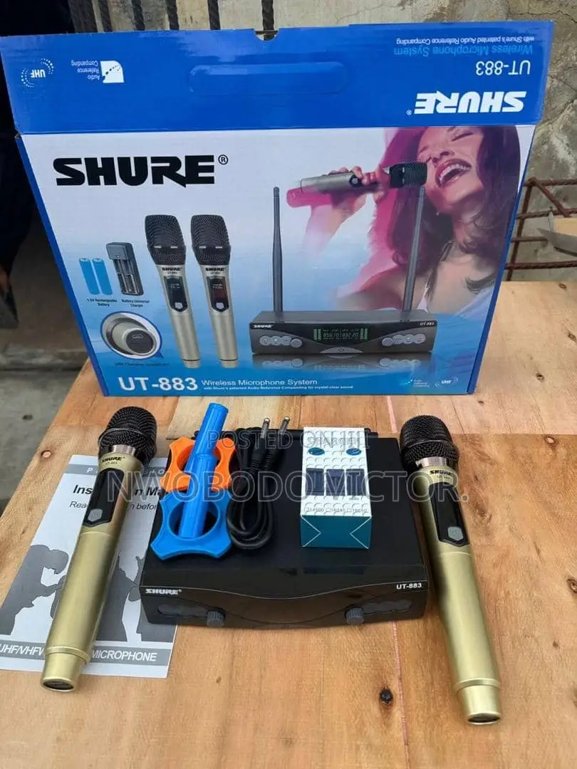 Wireless Microphone