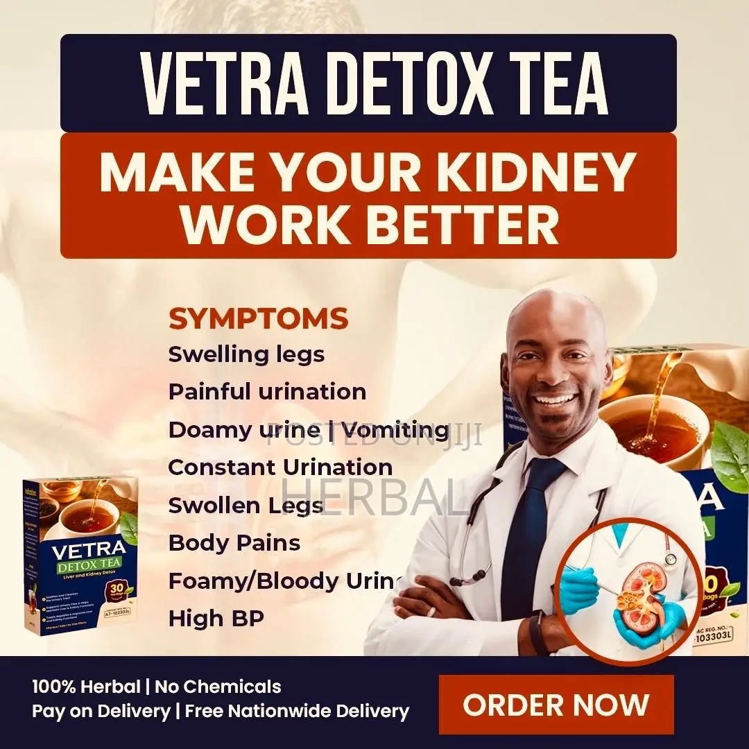Vetra Detox Tea