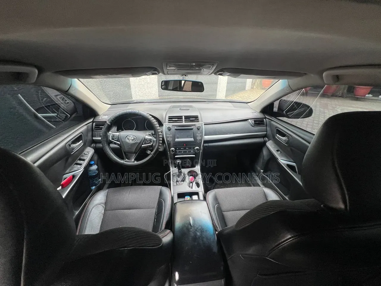 Toyota Camry 2016 Black