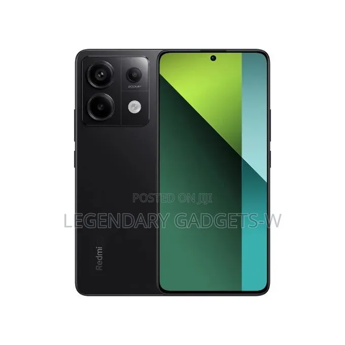 Xiaomi Redmi Note 13 Pro 5G 512 GB Black