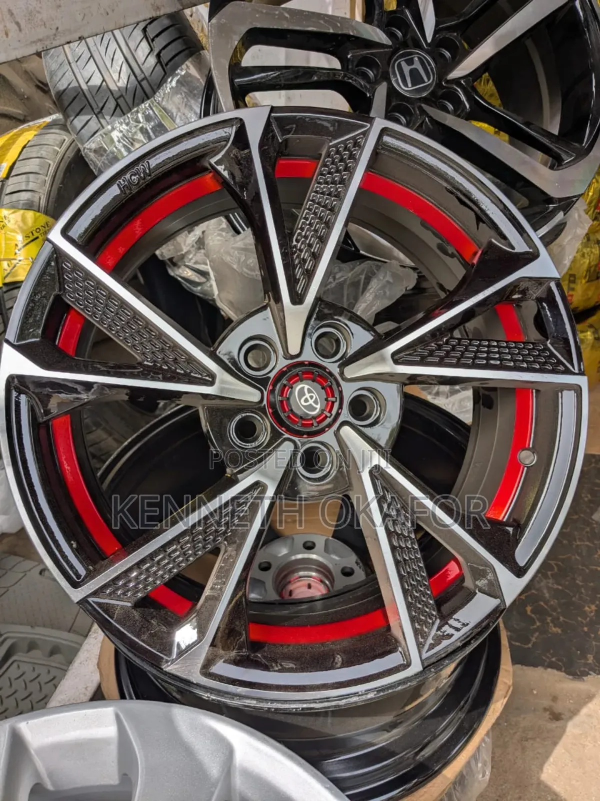 17rim Available for Toyota Camry,Lexus,Mercedes Benz,Hyundai,Kia