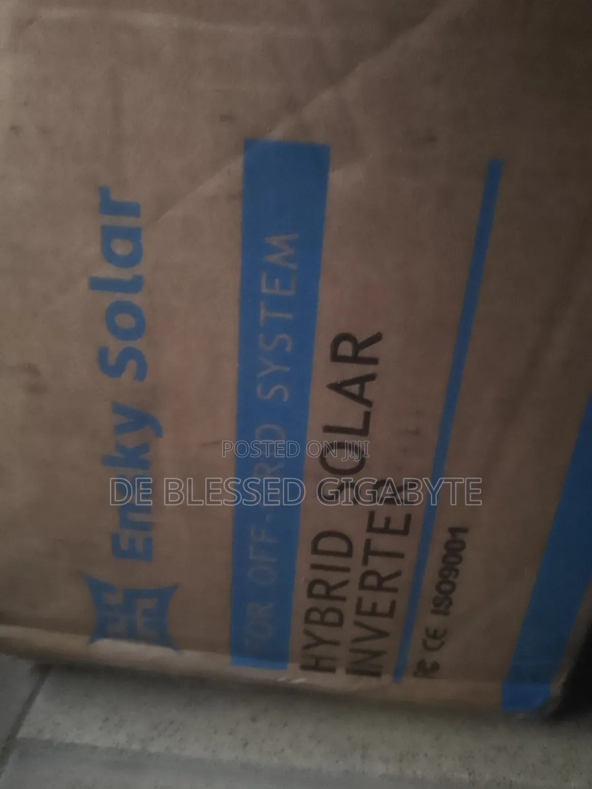 11kva 48v Ensky Hybrid Inverter