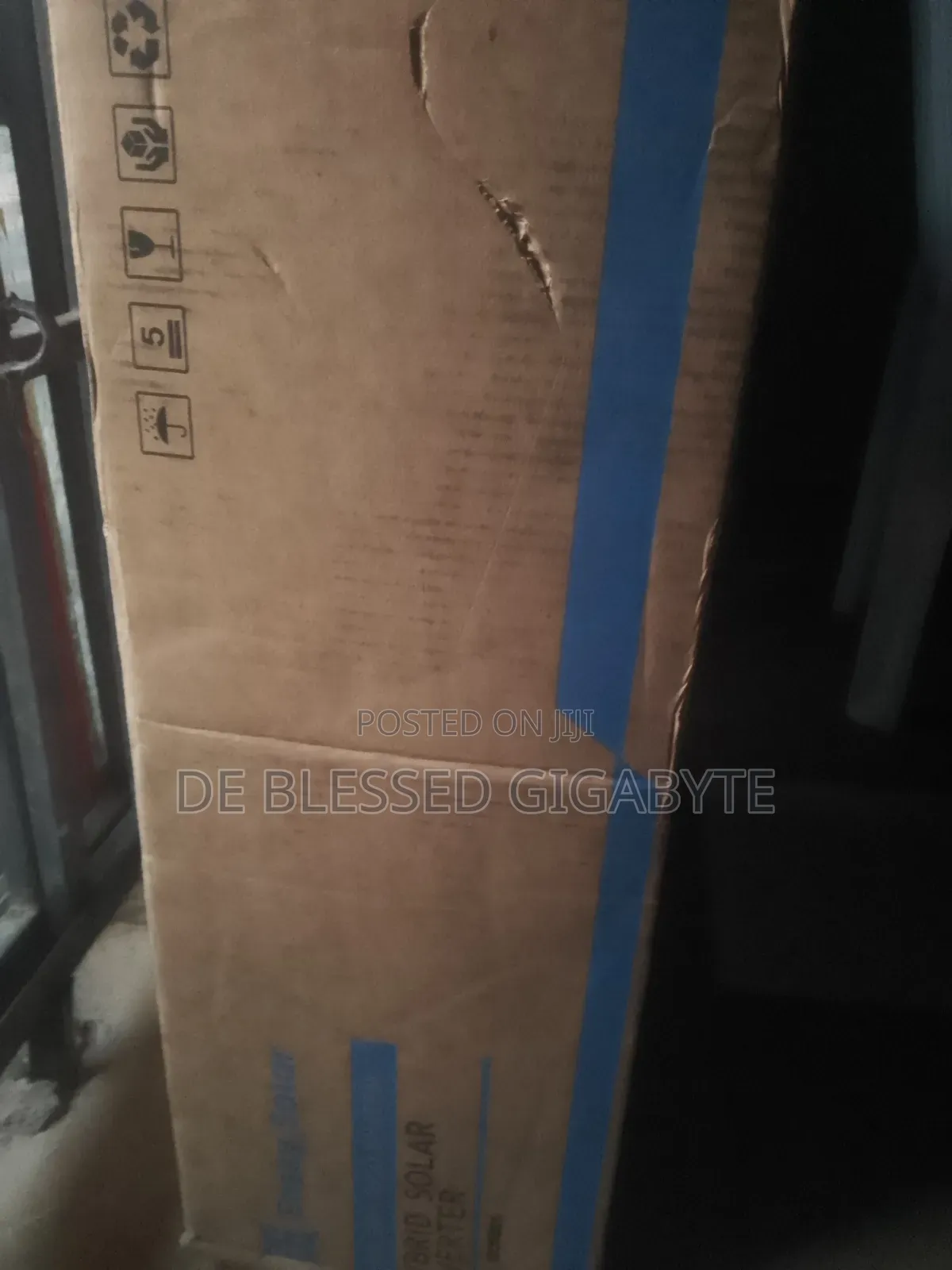 11kva 48v Ensky Hybrid Inverter