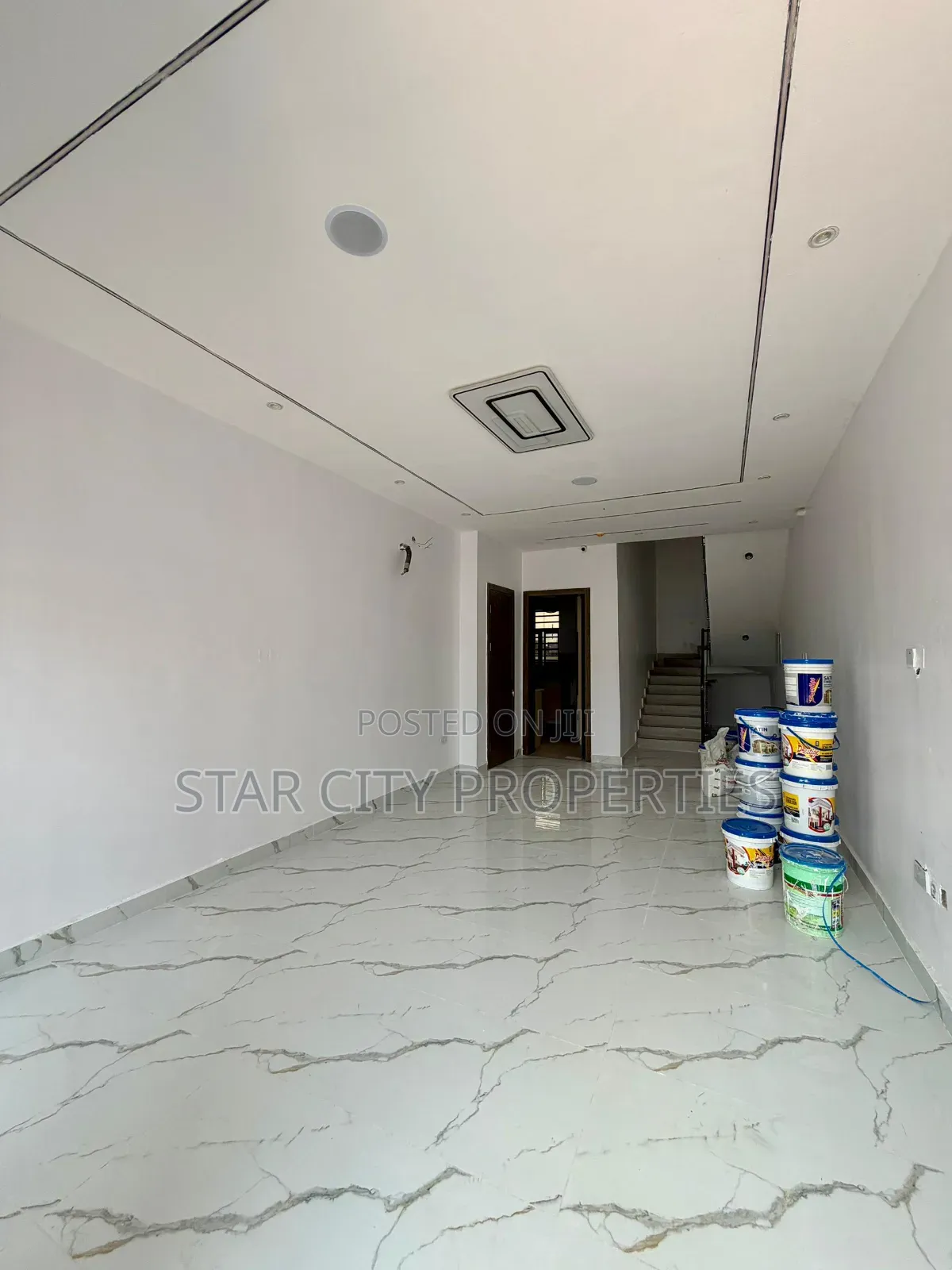 4bdrm Duplex in Ikebana, Adeniyi Jones for sale