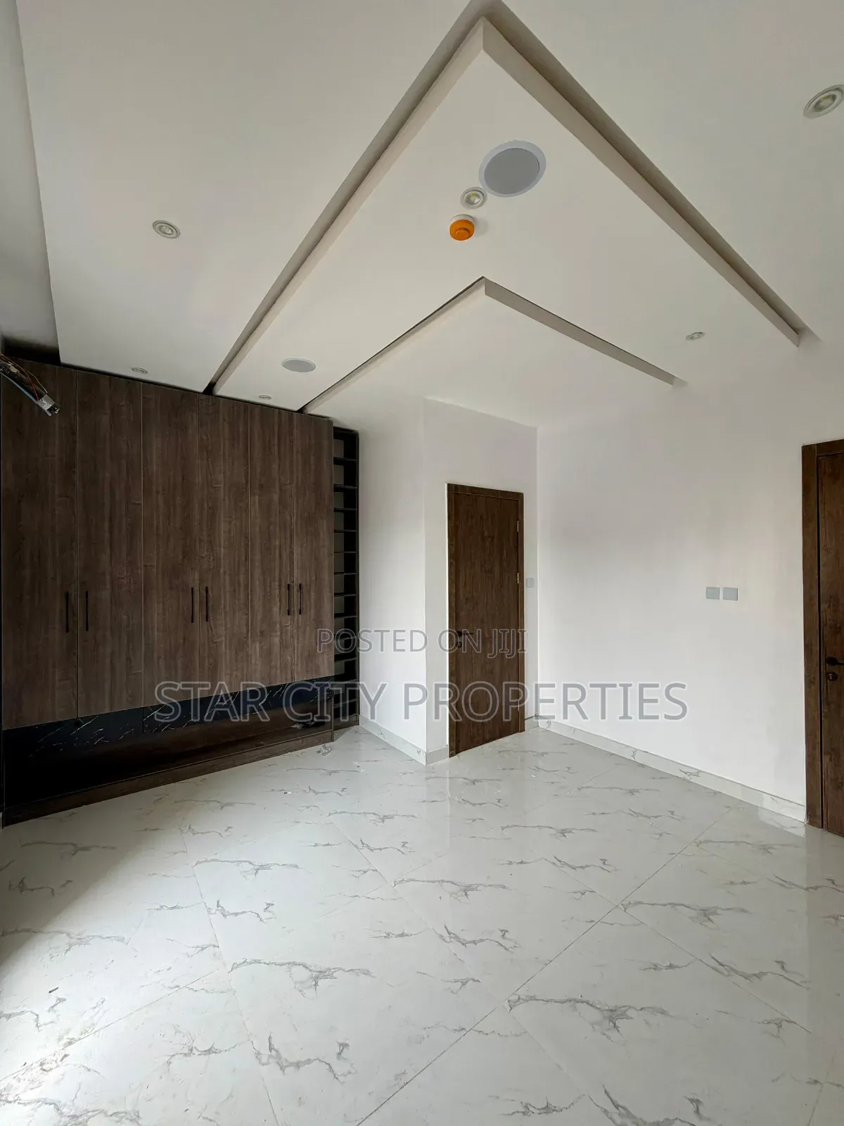 4bdrm Duplex in Ikebana, Adeniyi Jones for sale