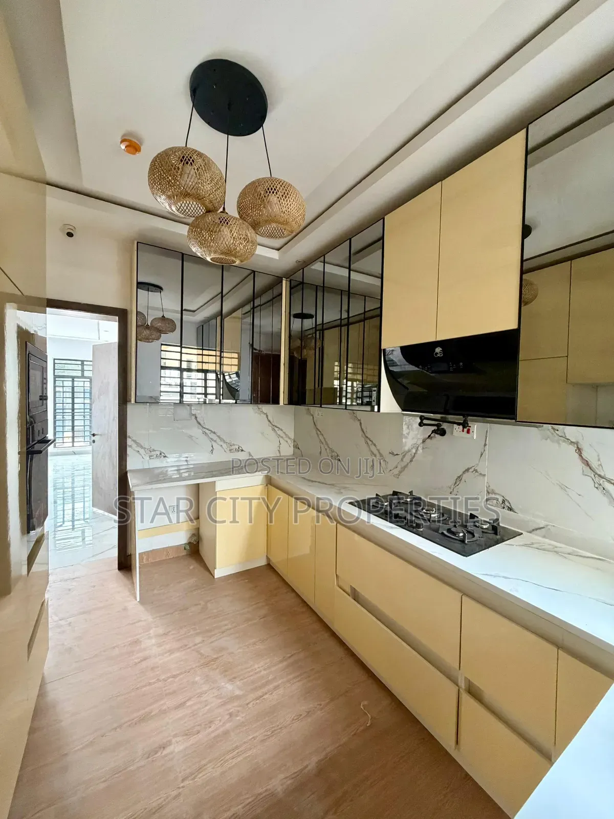 4bdrm Duplex in Ikebana, Adeniyi Jones for sale