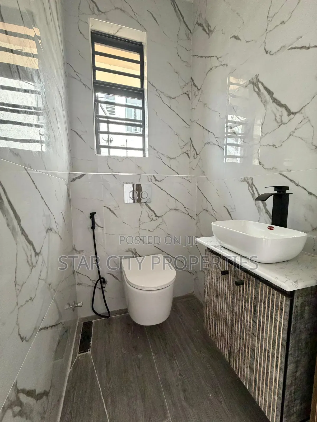 4bdrm Duplex in Ikebana, Adeniyi Jones for sale