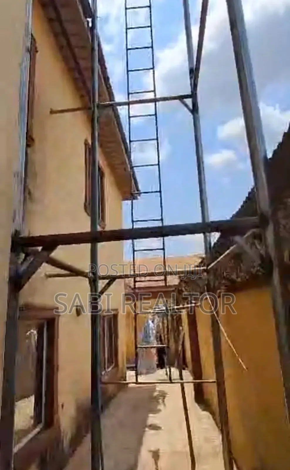 Furnished 2bdrm Block of Flats in Mercyland, Ipaja / Ipaja for sale