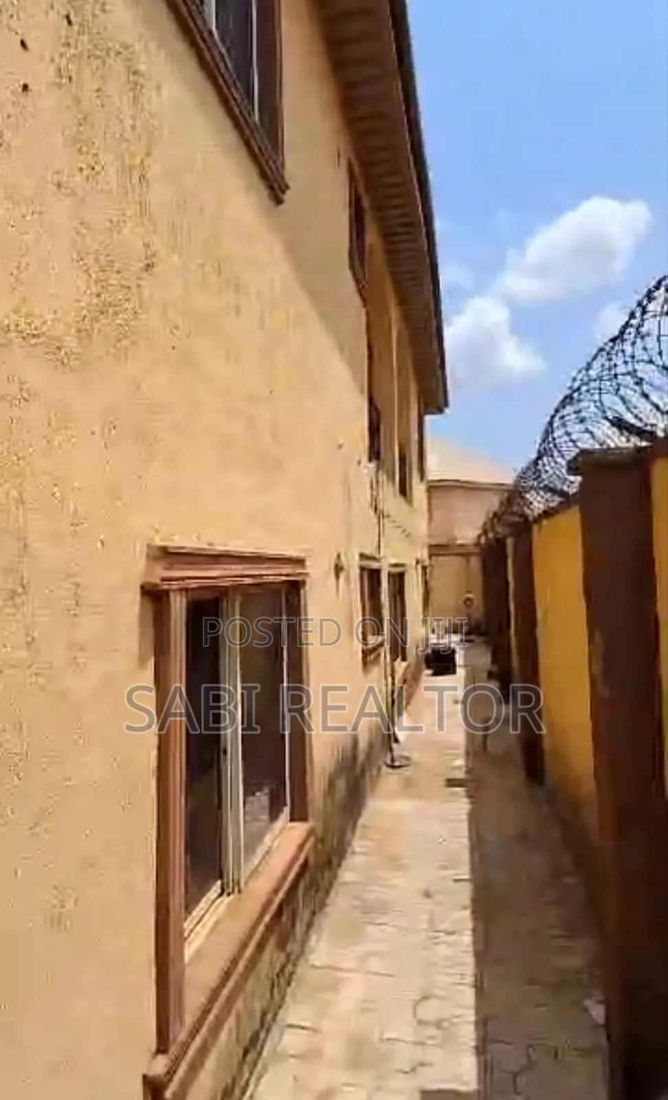 Furnished 2bdrm Block of Flats in Mercyland, Ipaja / Ipaja for sale