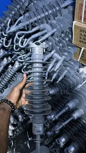 33kv Silicon Pot Isolator