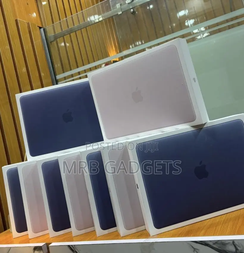 New Laptop Apple MacBook Neo 2026 8GB SSD 512GB