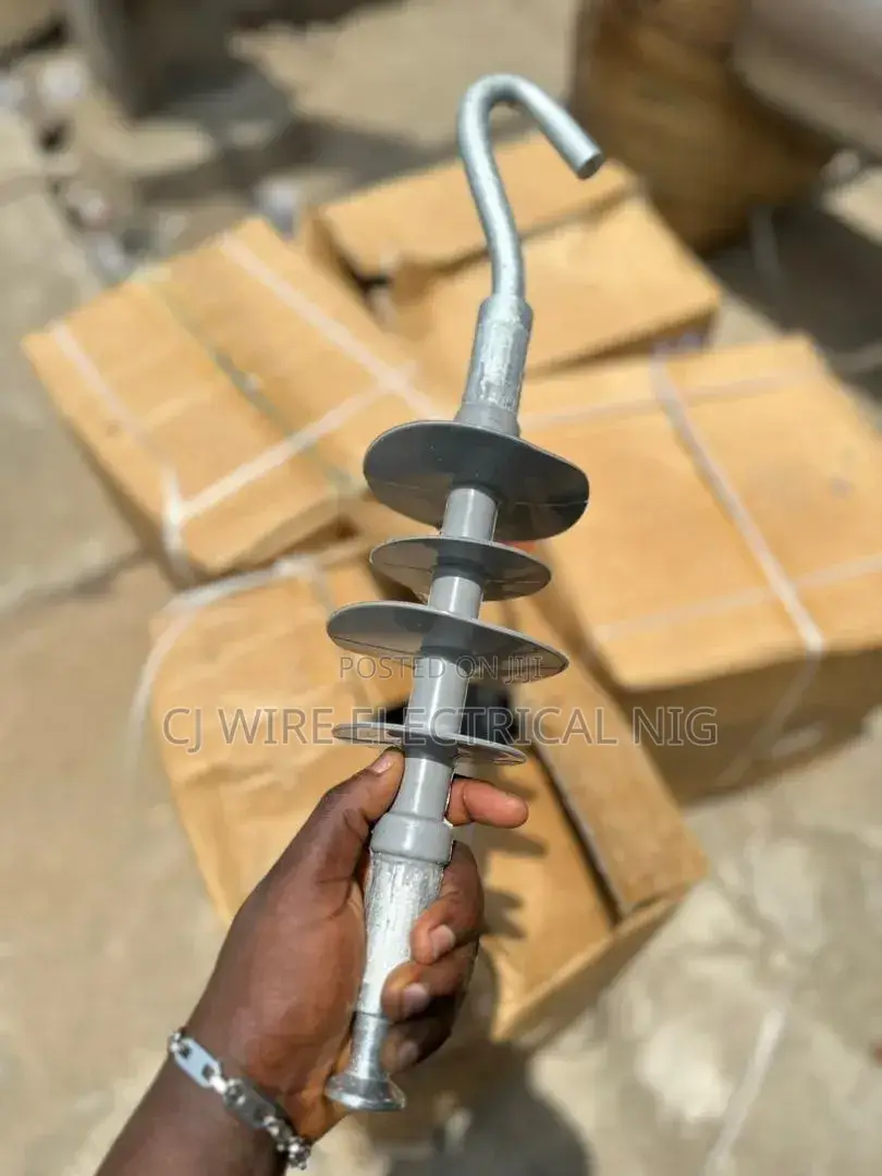 11kv Silicon Disc Isolator