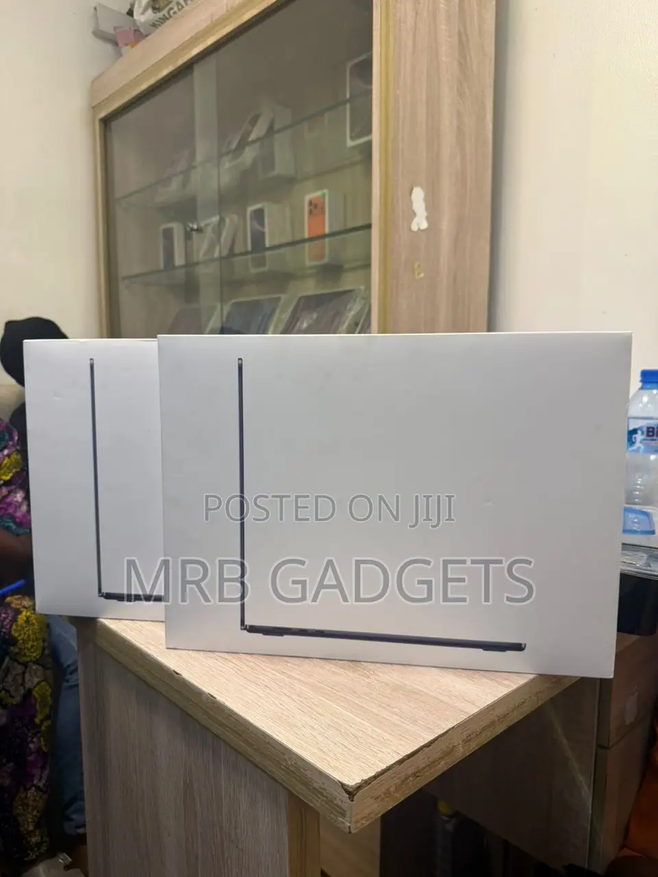 New Laptop Apple MacBook Air 2026 M5 15-inch 16GB SSD 512GB