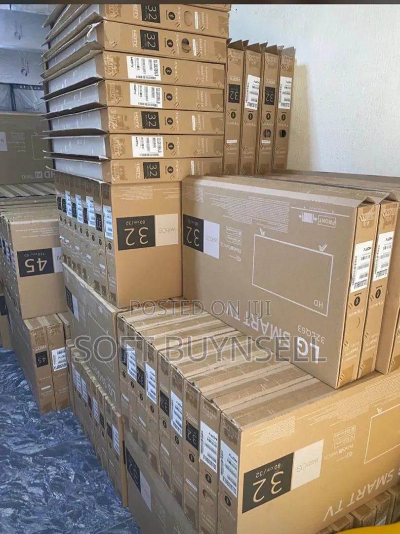 New 32" 50" 55" 70" Lg Smart Tv