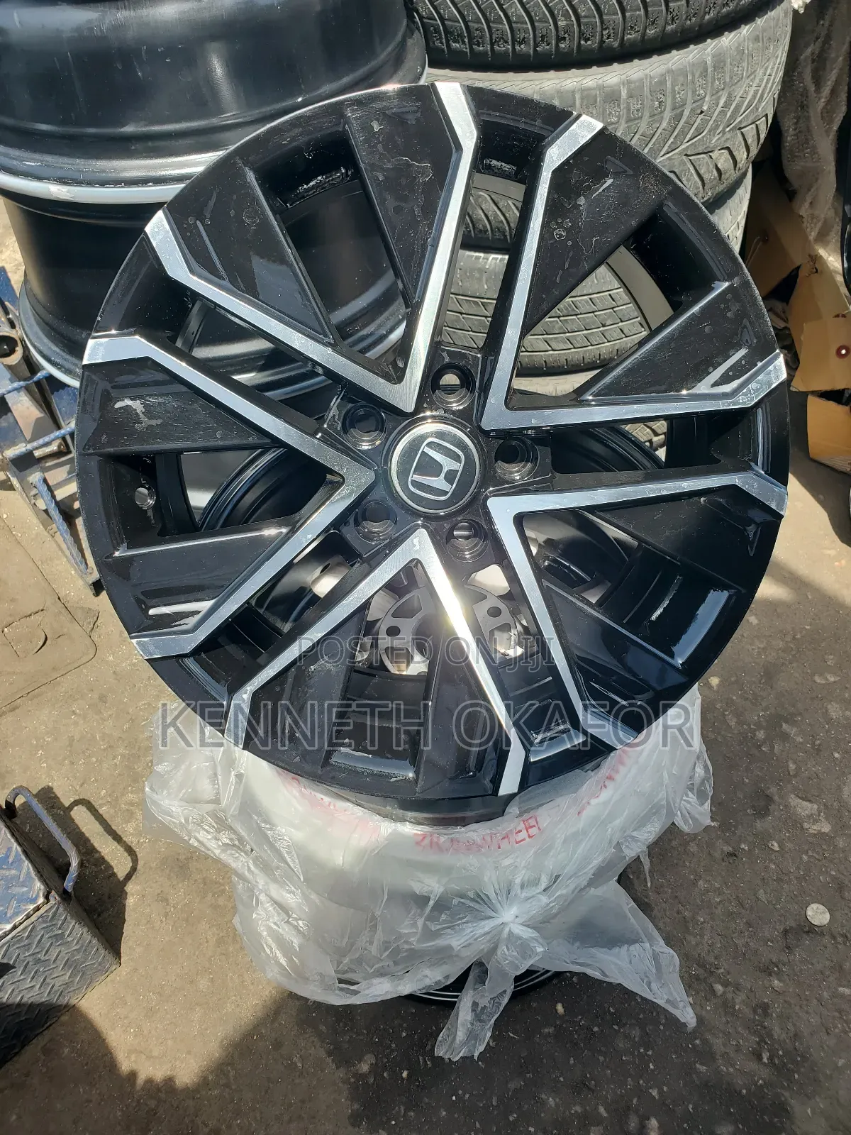 17rim Available for Honda
