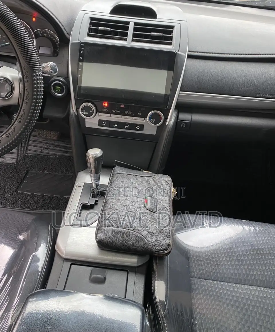 Toyota Camry 2013 Gray