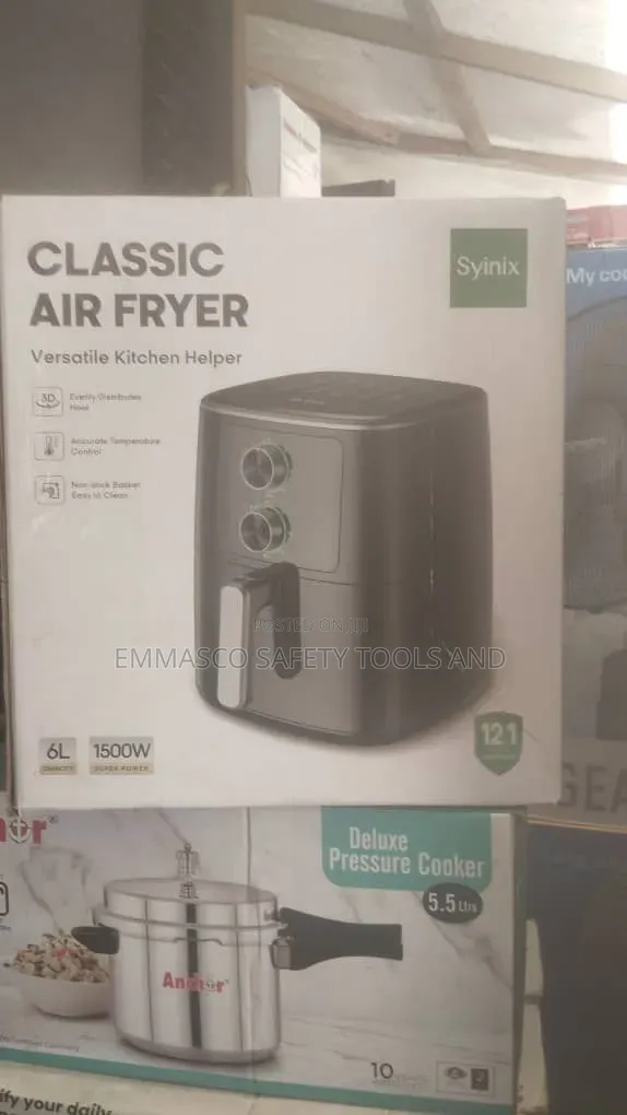 Classic Air Fryer