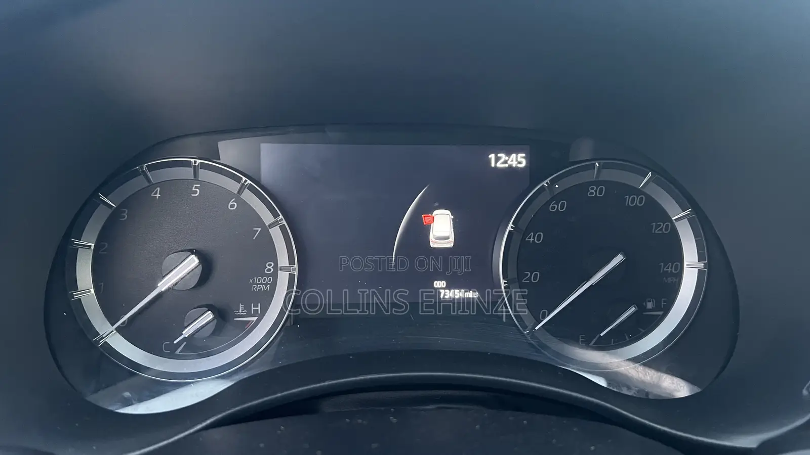 Toyota Highlander Limited 2021 Black