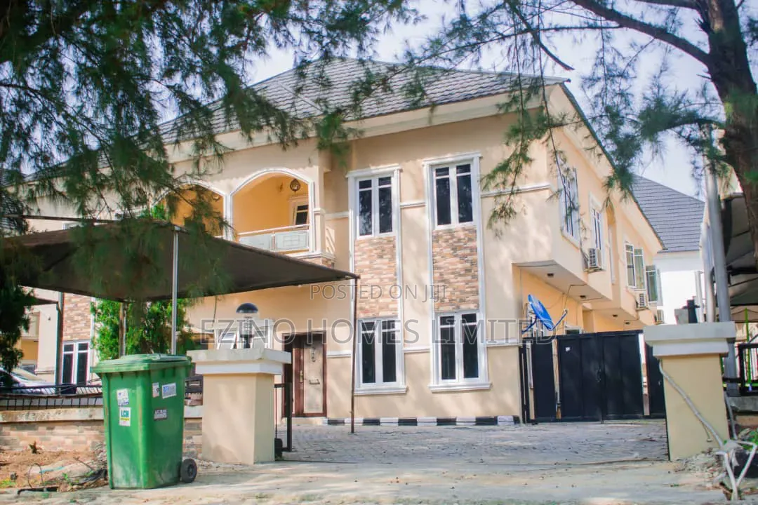 Semi Detached 4bedroom Duplex for Sale