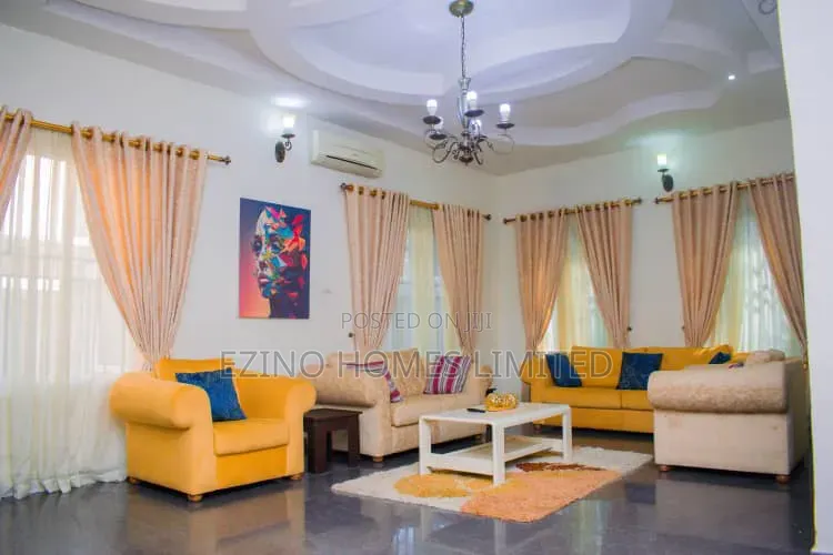 Semi Detached 4bedroom Duplex for Sale