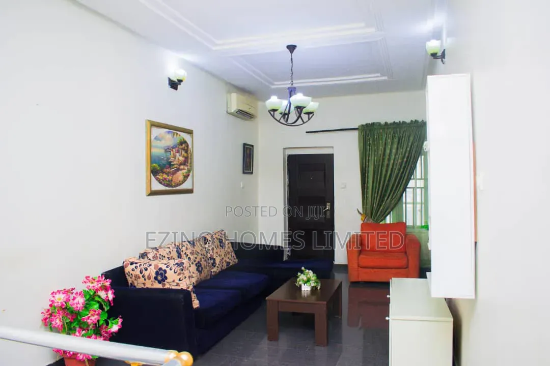 Semi Detached 4bedroom Duplex for Sale