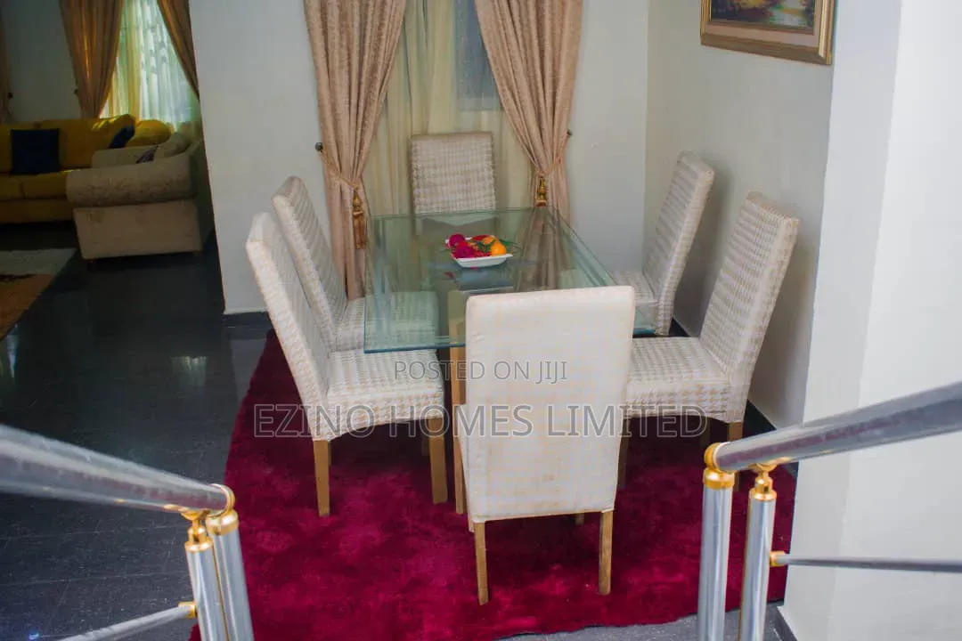 Semi Detached 4bedroom Duplex for Sale