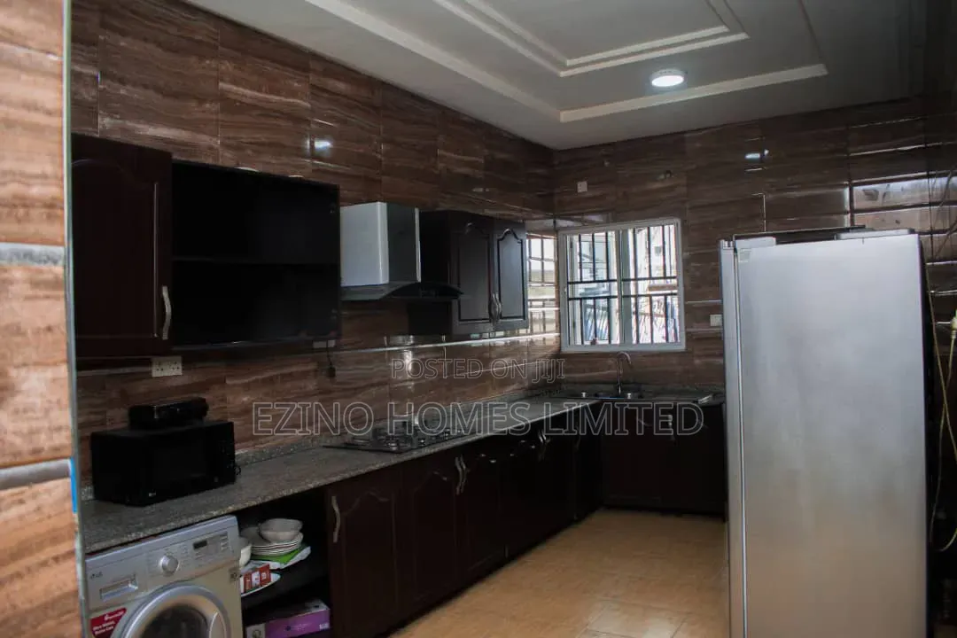 Semi Detached 4bedroom Duplex for Sale