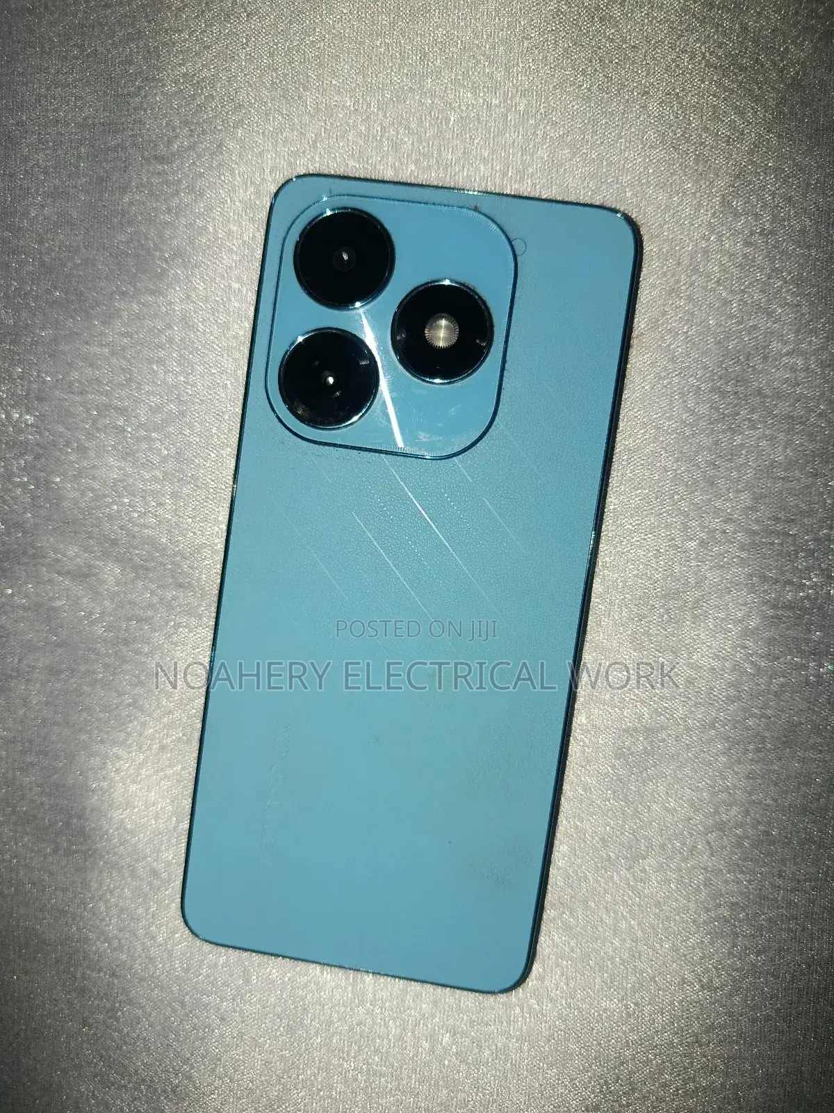 Tecno Spark 20 128 GB Blue