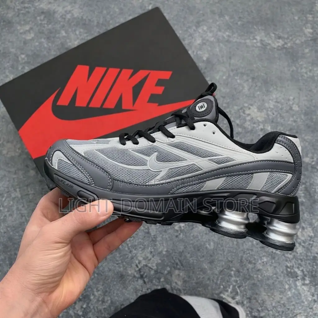 Originally Nike Shox Ride 2