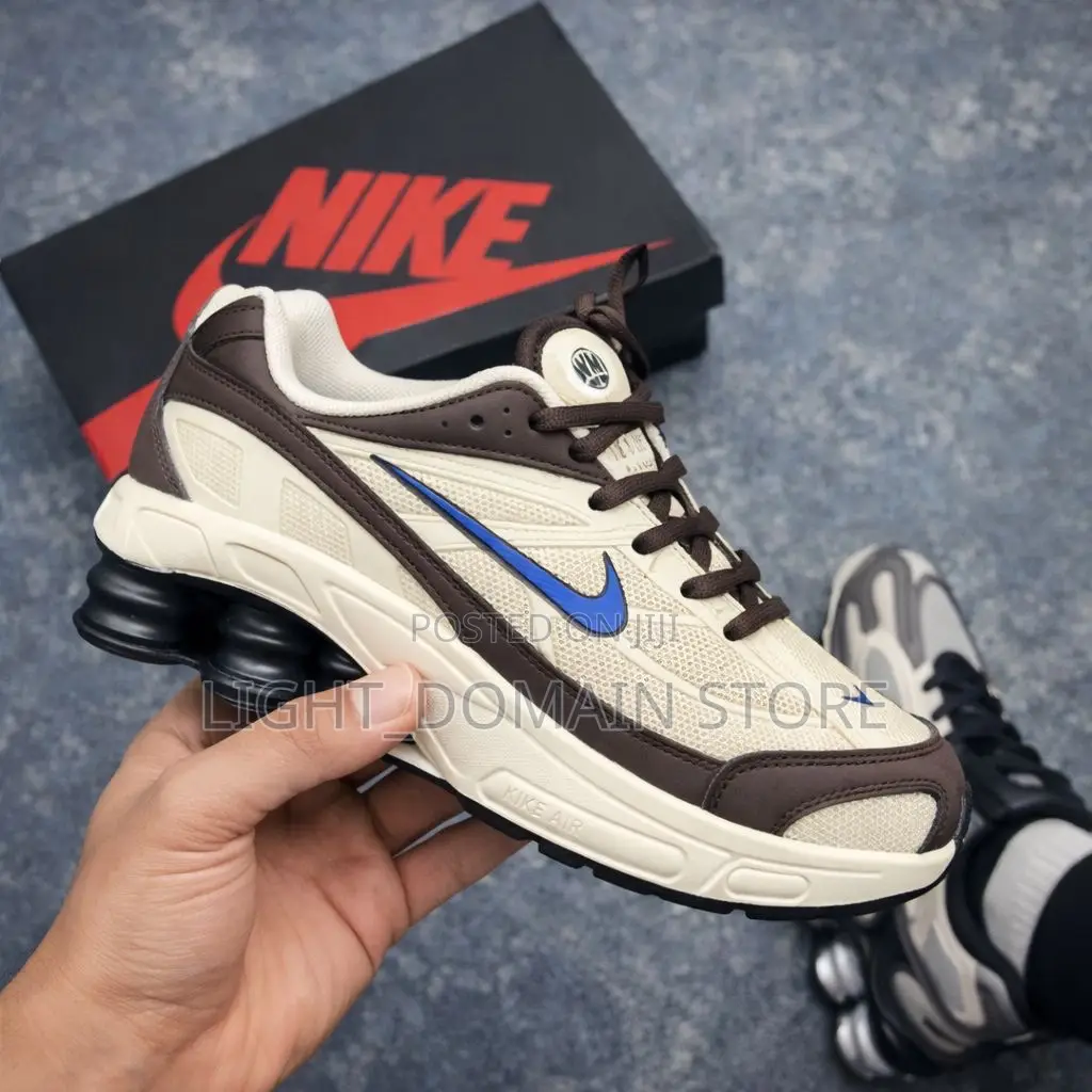 Originally Nike Shox Ride 2