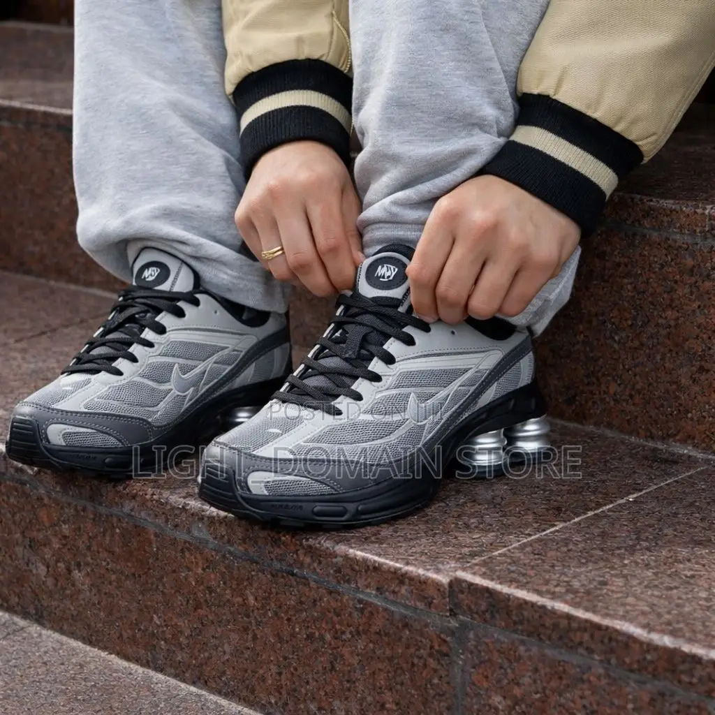 Originally Nike Shox Ride 2