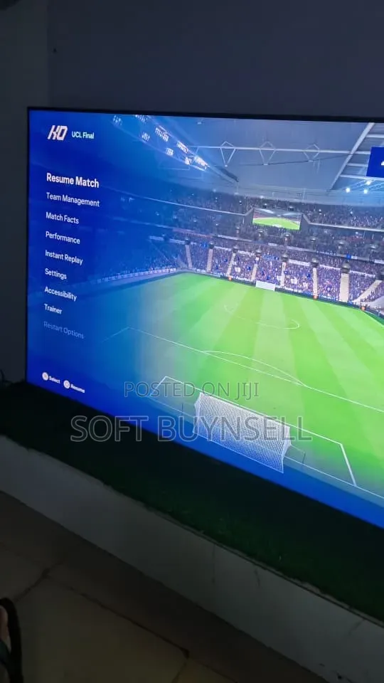 65" Hisense Qled Smart Tv