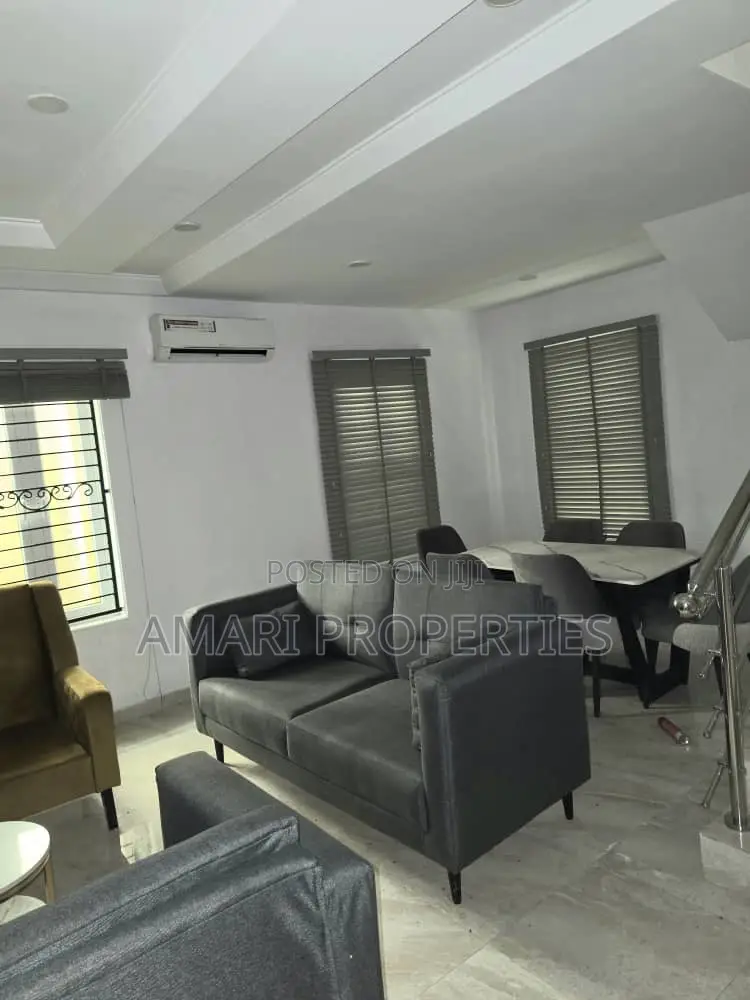 4bdrm Duplex in Diamond Estate, Sangotedo for rent