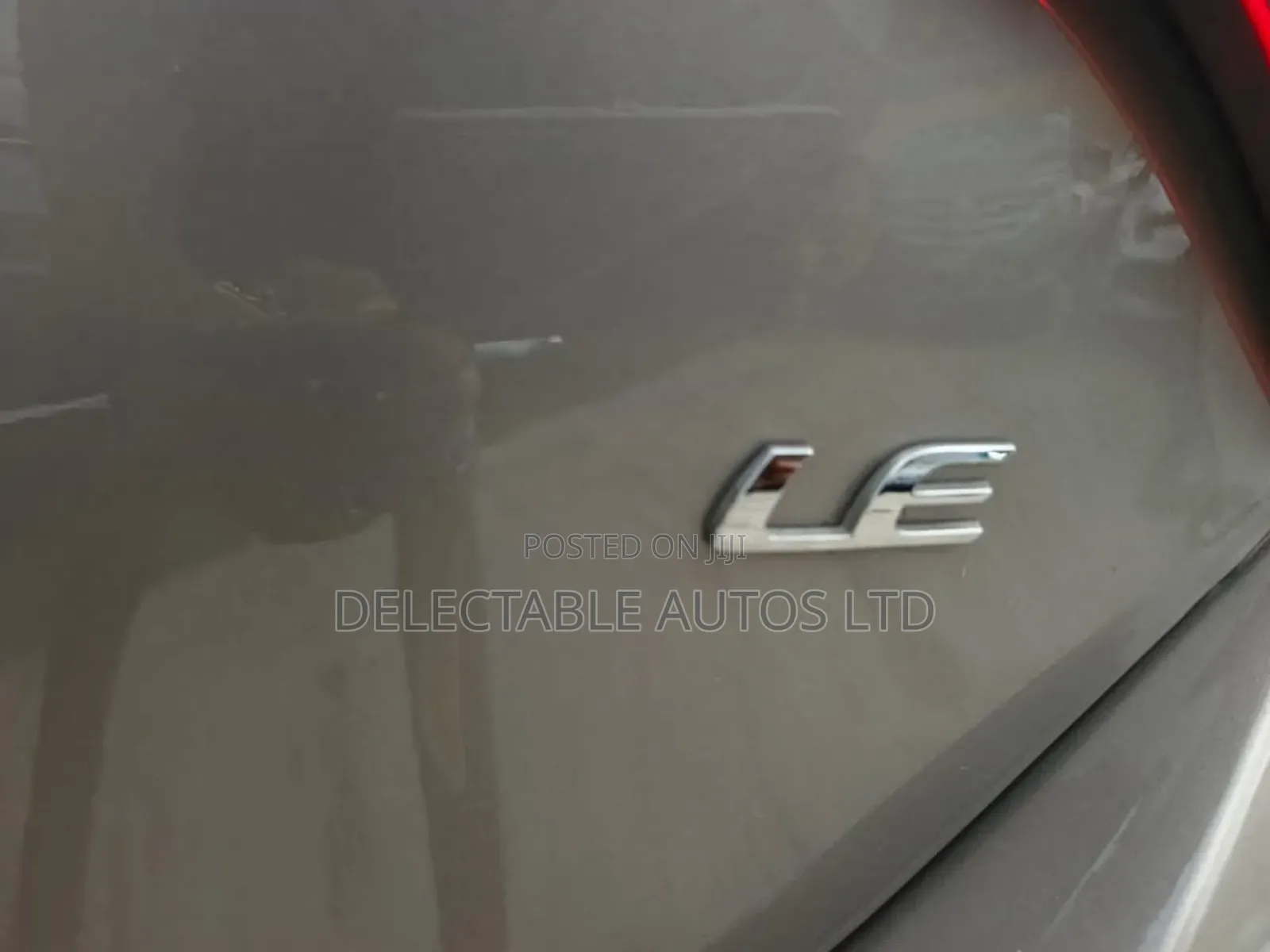 Toyota Corolla 2015 Brown