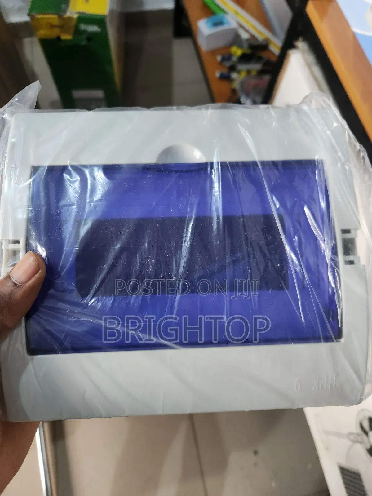 Flame Retardant Enclosure Box HPK 9 Way Box