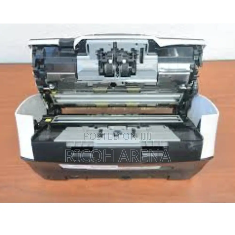 Repair of All Fujitsu Scanners