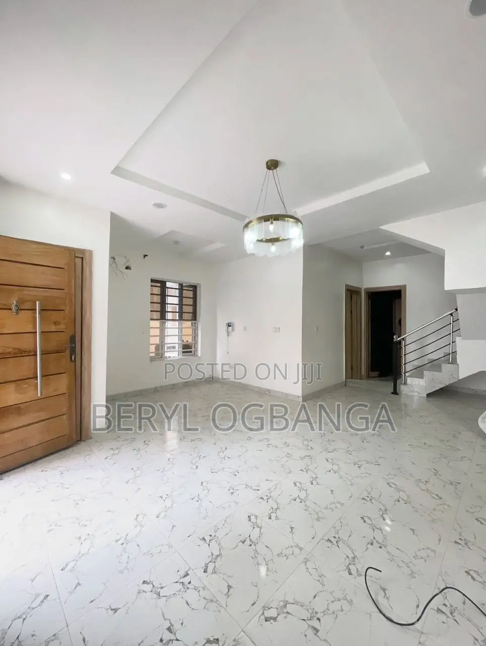 4bdrm Duplex in Lekki Phase 2 for rent