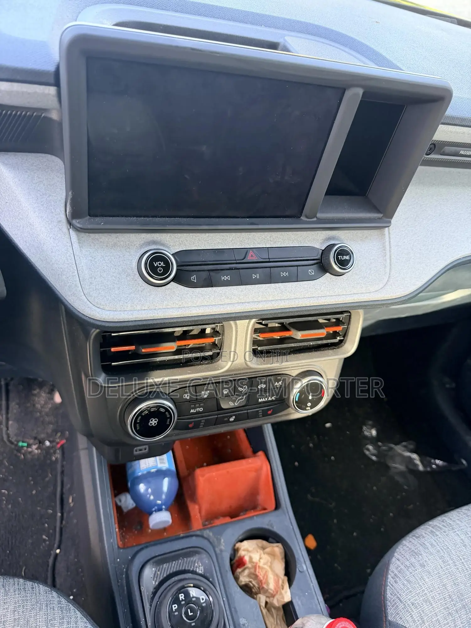 Ford Maverick XLT SuperCrew SB 2023 Black