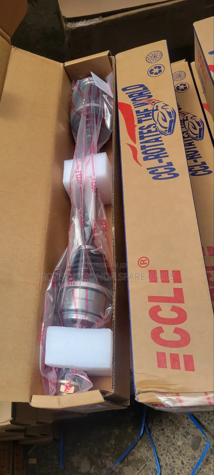 Complete Shaft Acura ZDX 2010